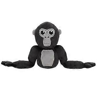 Gorilla Tag Plush Toy, Cute Soft Stuffed Animal, VR Game Character