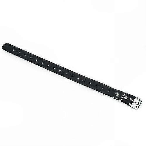 Horse Grazing Muzzle with Leather Strap