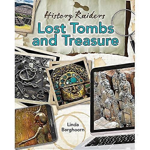 Lost Tombs and Treasure