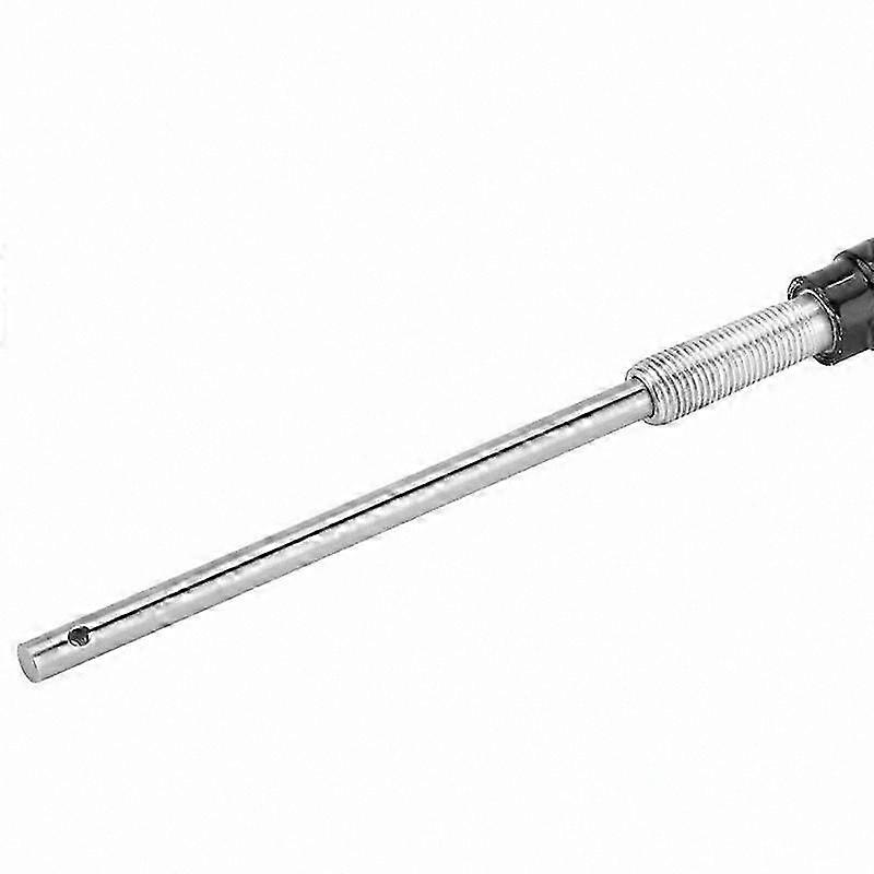 Temperature Sensitive Automatic Window Opener for Greenhouse
