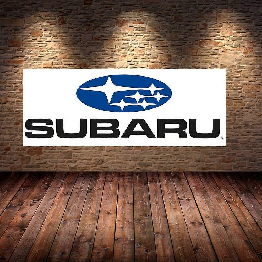 Subaru nahoře Banner FB1411