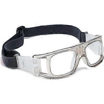 Óculos esportivos SHYV antiembaçantes para basquete, futebol, vôlei e hóquei, com alça ajustável. Ideais para homens.