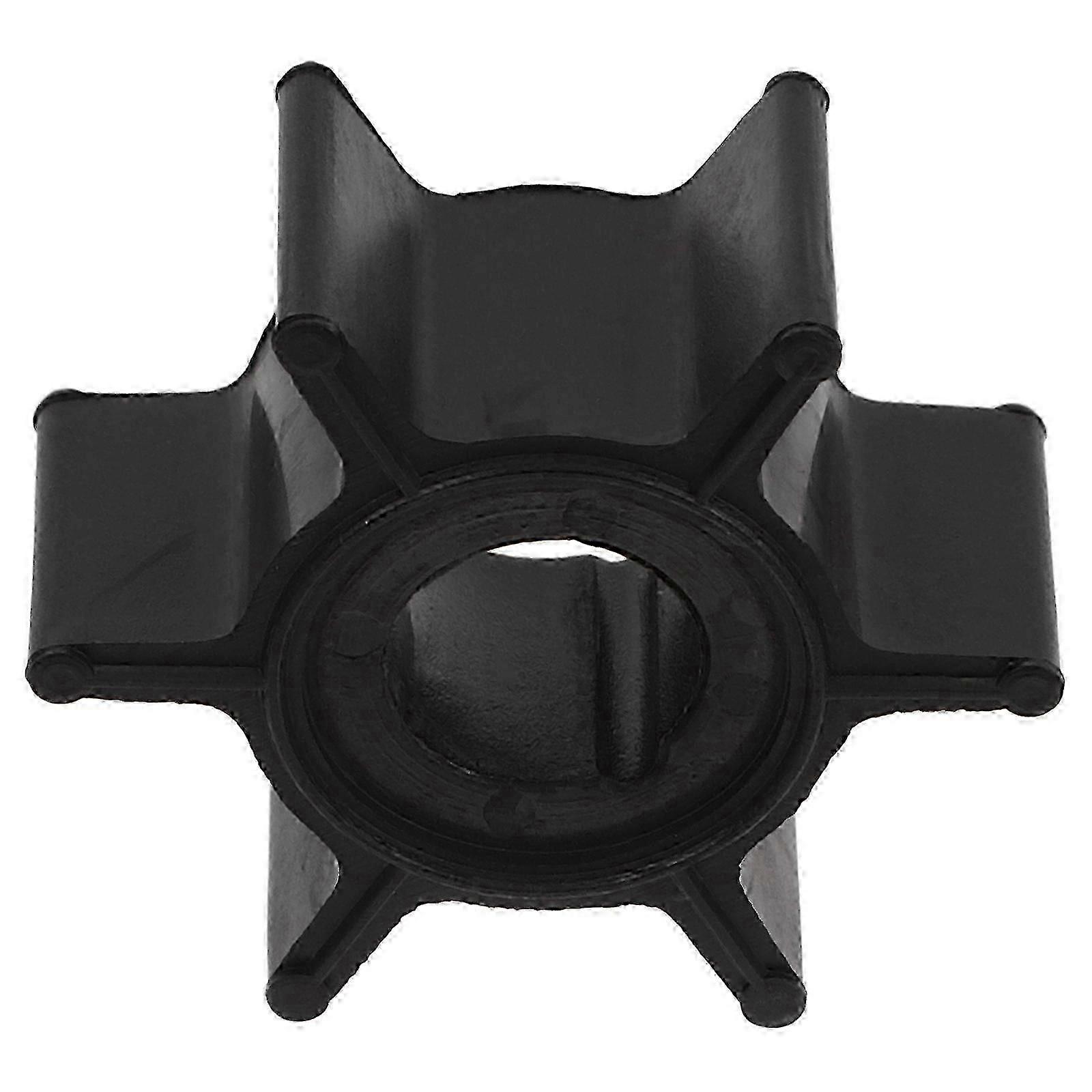 Rubber Water Pump Impeller Replacement Utility Pump Impeller High Durability