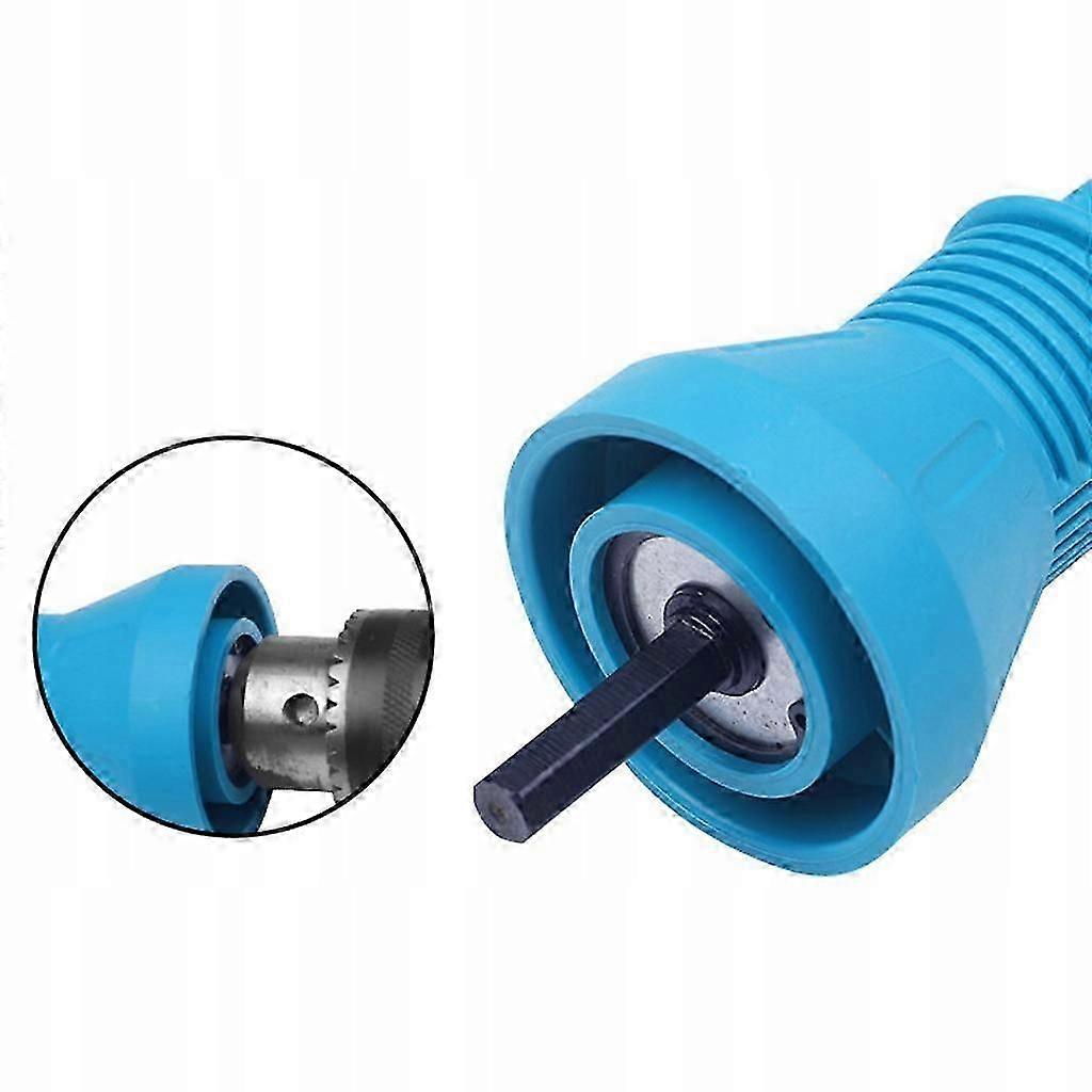 Adapter Rivet Drill Nut Riveting