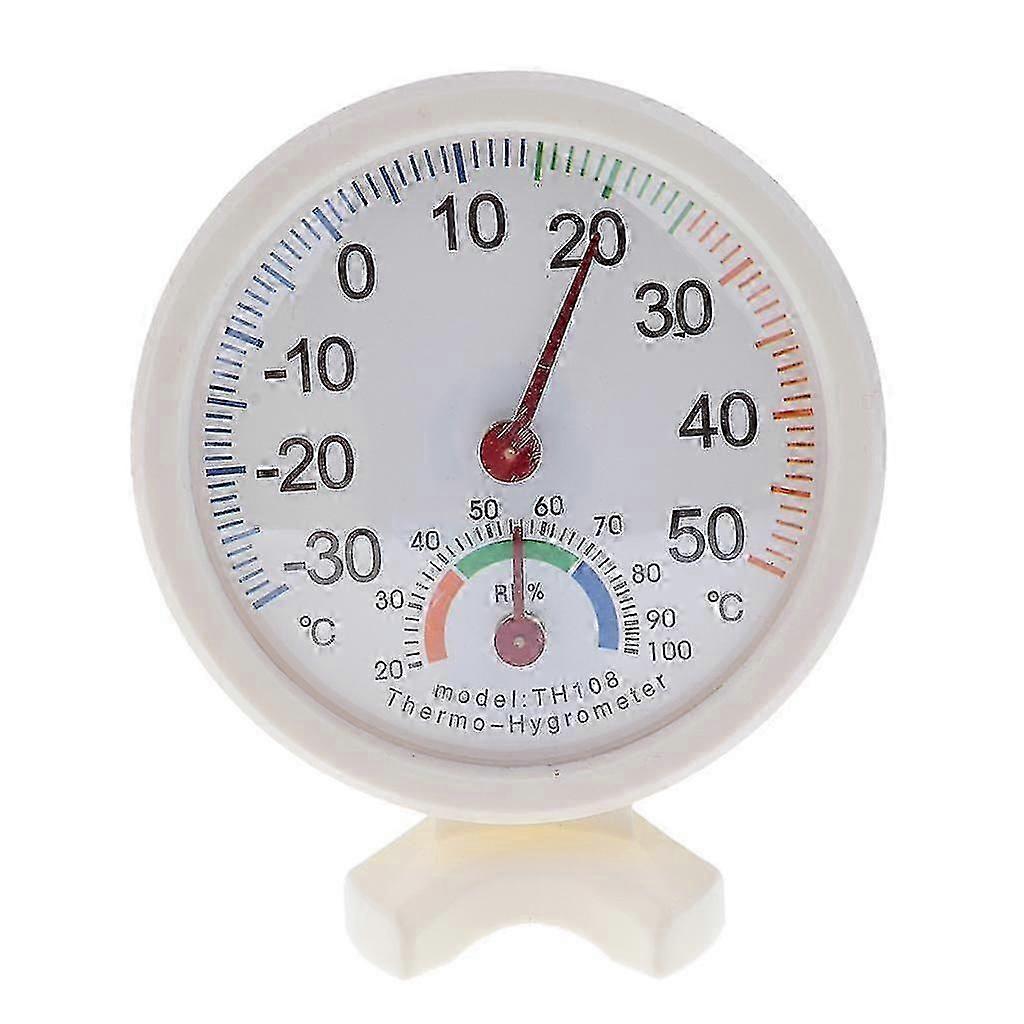Indoor Wet Hygrometer Humidity Thermometer Temp/temperature Meter