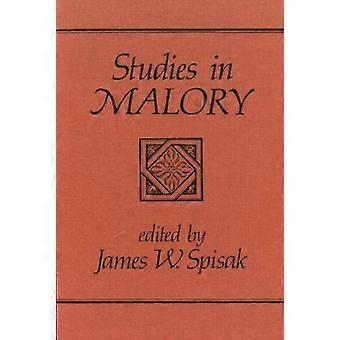 Studies In Malory - ISD International - IPSUK - Paperback - en Book