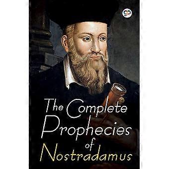 The Complete Prophecies Of Nostradamus - Nostradamus - Paperback - en Book