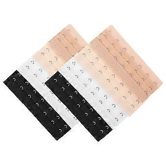 Innerwear Bra Extenders 7 Hook Function for Bra 8Pcs Corset Extender