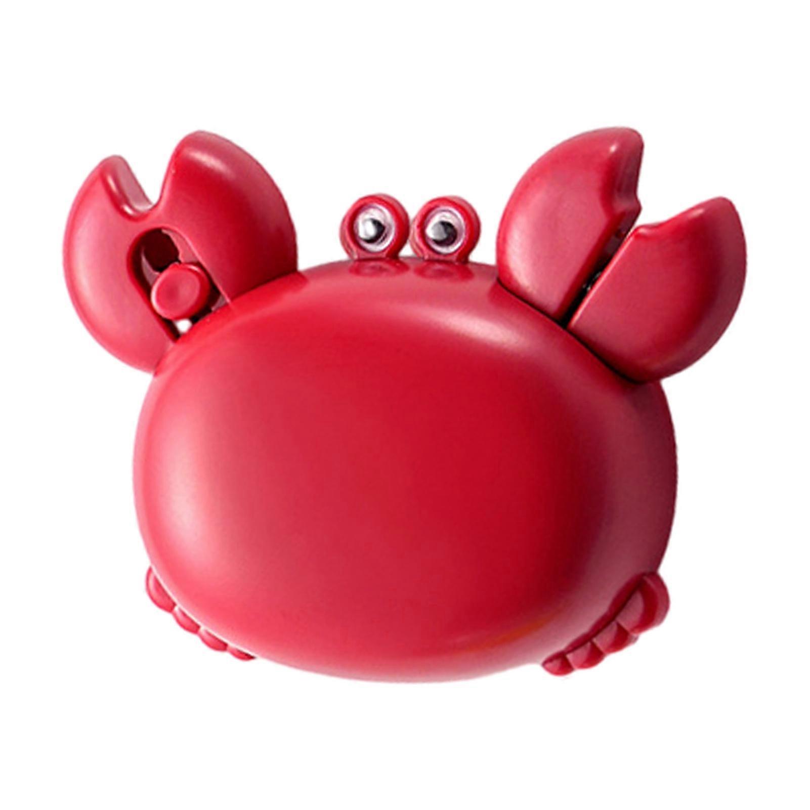 Multi Function Crab Shape Opener Compact Tool for Fridge Magnet Bottle Opening and Cutting Tasks
