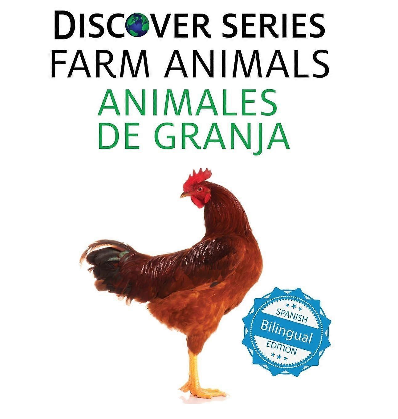 Farm animals animales de granja