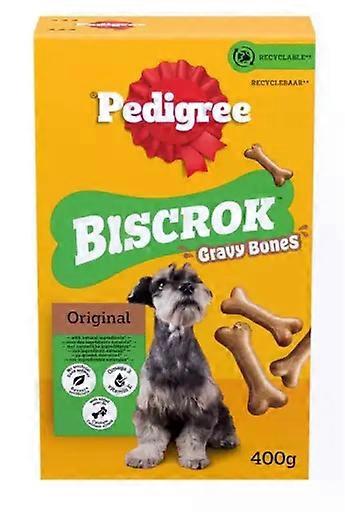 Pedigree Biscrok Biscuits Gravy Bones pour Chiens