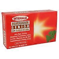Memorandum Senior 20 ampoules