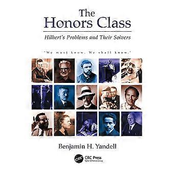 The honors class hilbert's problems and their solvers