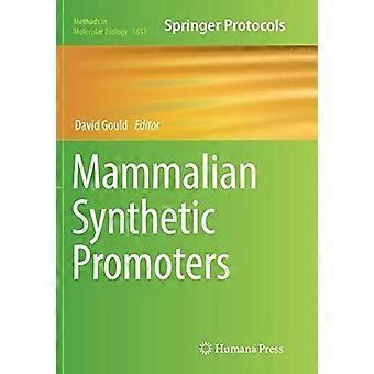 Mammalian synthetic promoters