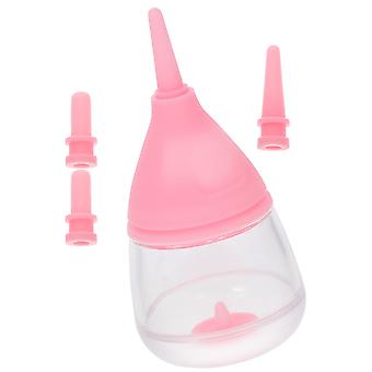 3-teiliges Milchflaschen-Set für Neugeborene und Kätzchen