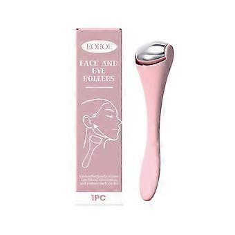 Facial Roller Massager, Portable Hot and Cold Massager for Skin Care, Dual-Use Face Massager