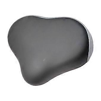 Comfort Bike Seat Soft Wide Bicycle Saddle Compatible withIndoor/Outdoor Bikes Cycling
