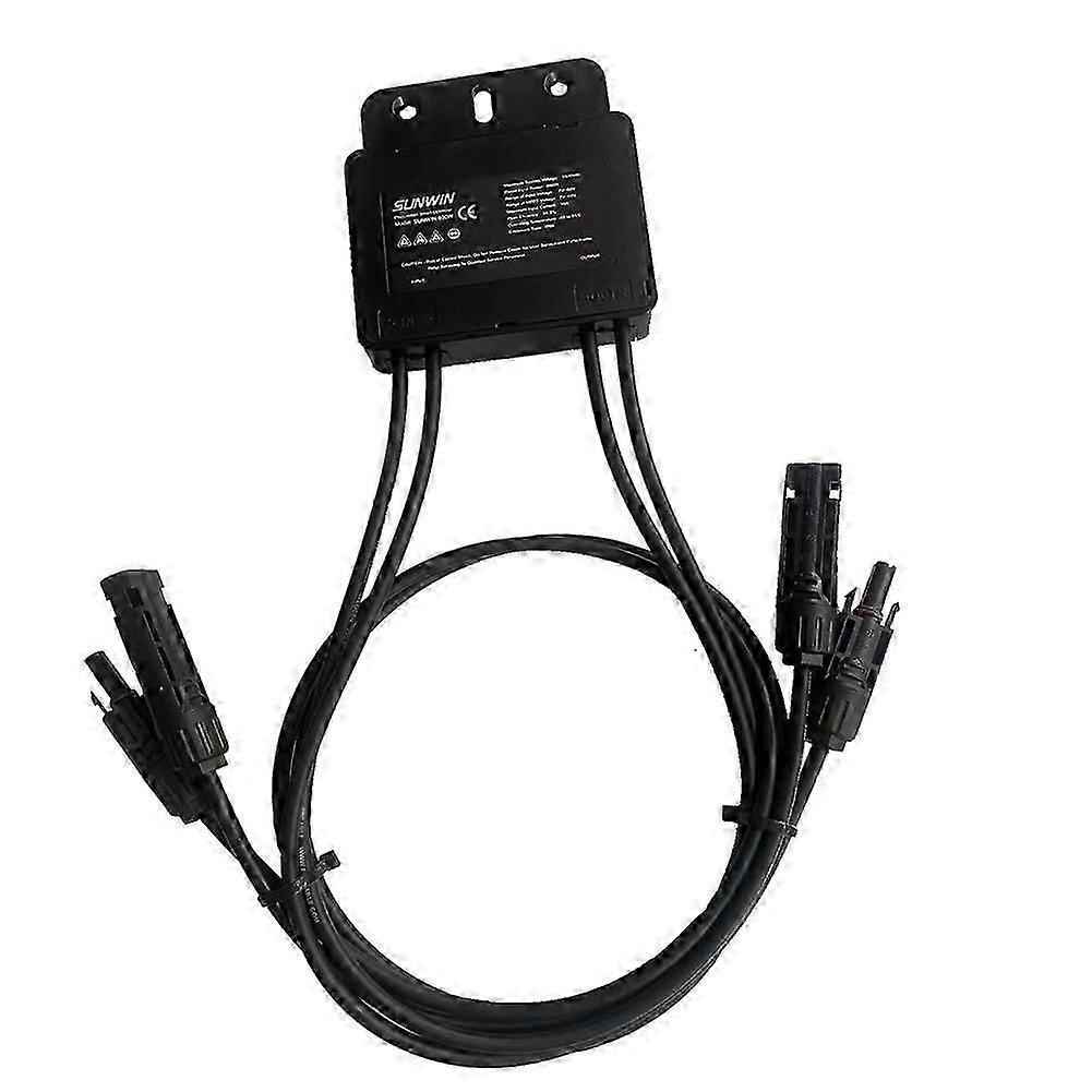 MPPT Power Optimizer 600W Photovoltaic Solar Power Optimizer PV Function Solar Optimizer 600W Optimizer