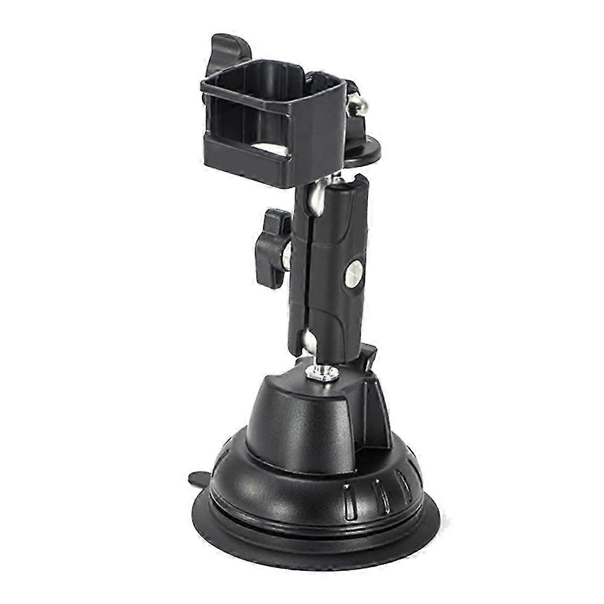 Action Camera Mount Car Suction Camera Cup Mount 360 Rotatable Windshield Suction Cup for Pocket 3