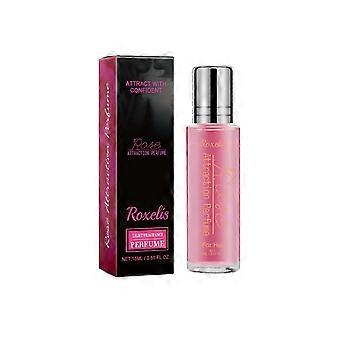Rose Light Perfume - Natuurlijke frisse geur voor vrouwen, blijvende charme, draagbaar 15ml
