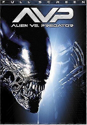 AVP - ALIEN VS. PREDATOR (FULL SCR MOVIE - PC CD