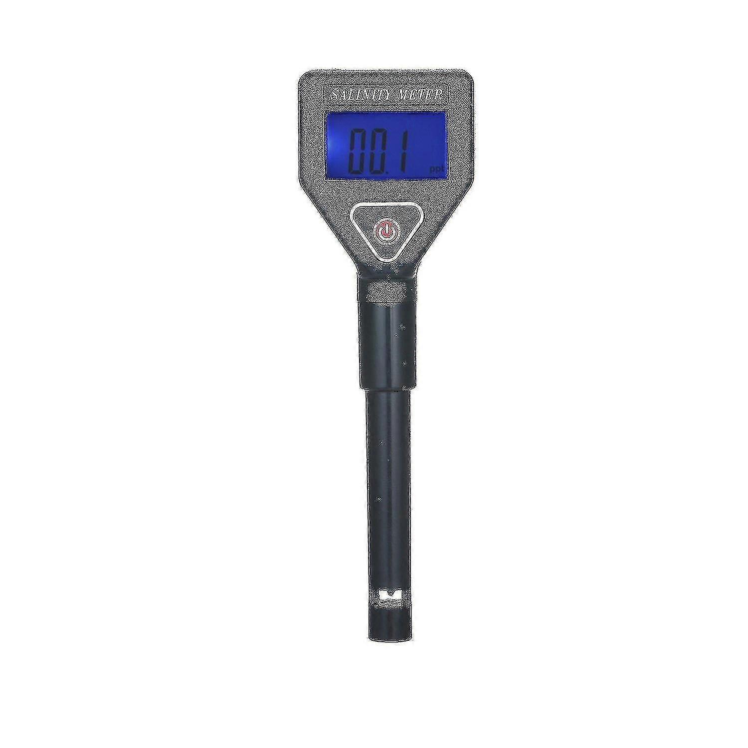 Seawater Salinity Refractometer Portable Handheld Meter Atc Salinometer