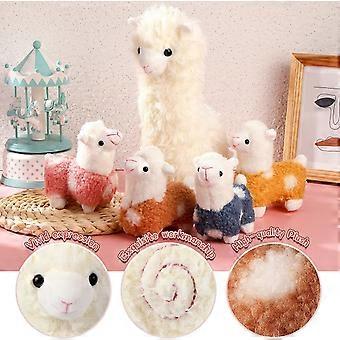 Peluche Alpaga - Camila Doudou Lama pour Enfant | – Super Lama