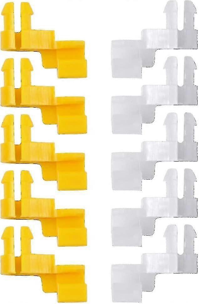 Door Lock Rod Clips Tailgate Handle