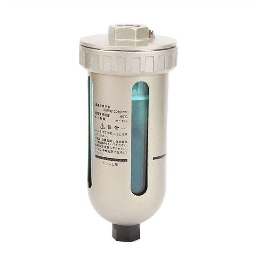 AD402-04 Compressed Air Source Processor Filter Pump Automatic Discharge Valve QinHai
