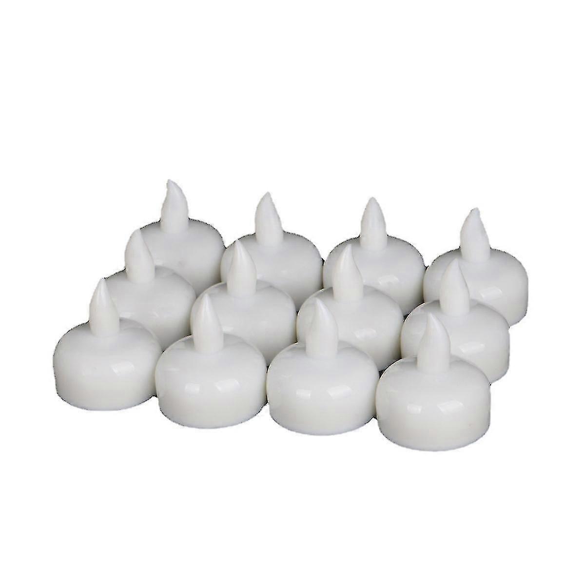 12 Pack Electronic Candles