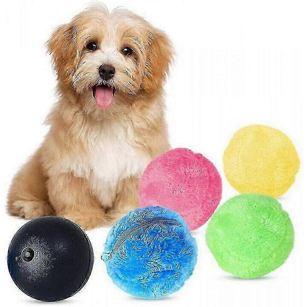 Automatic Rolling Magical Ball For Dog BGZ AFF
