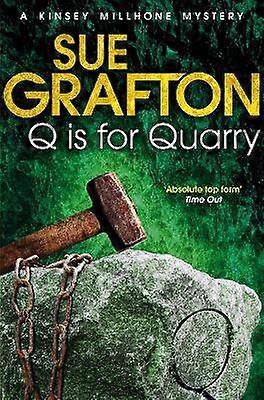 Q is for Quarry