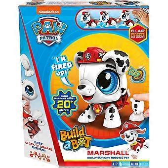 Baue einen Bot mit Paw Patrol-Sound, Marshall