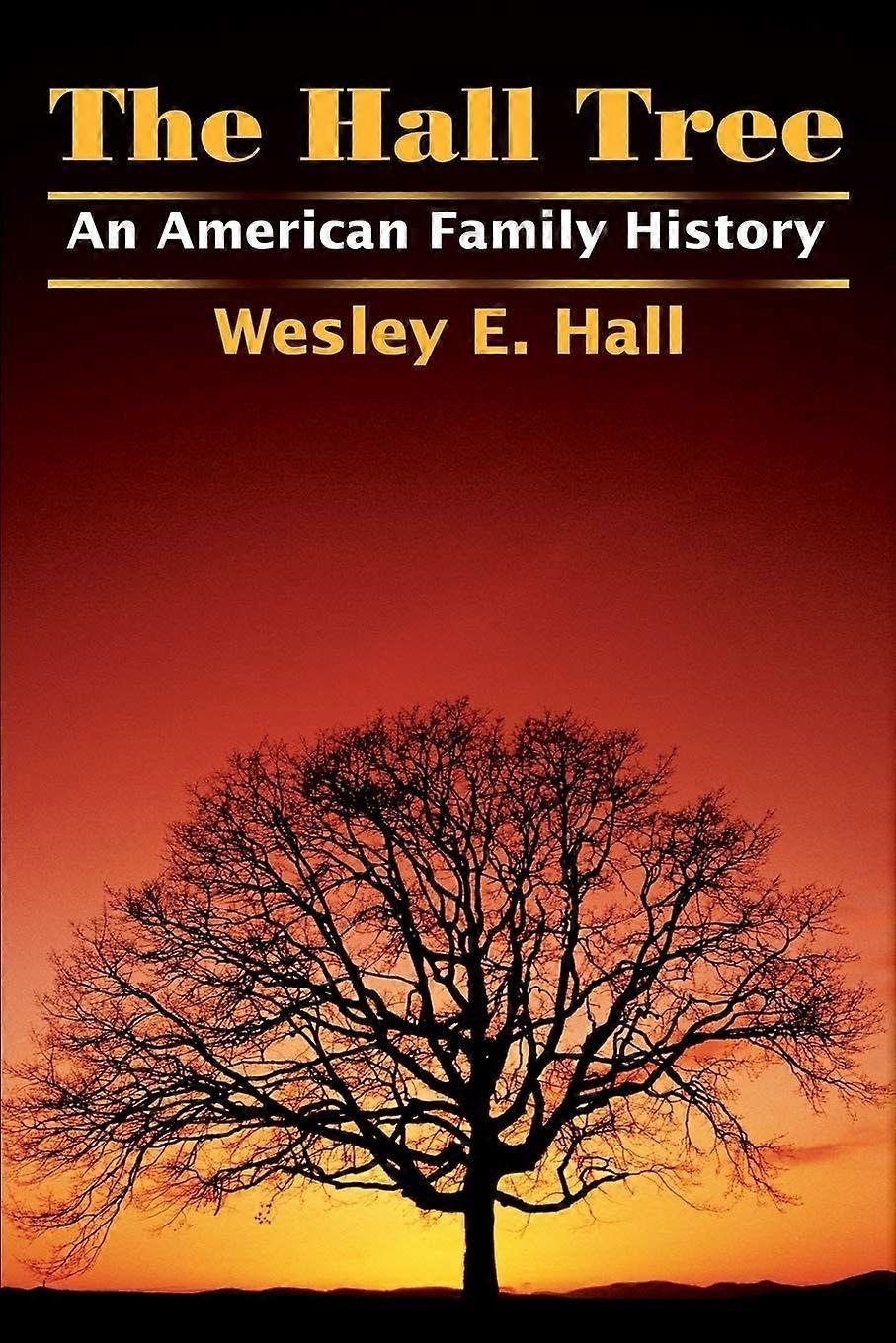 The hall tree