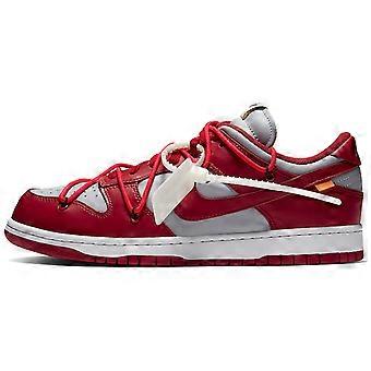 Nike Dunk Low Off White University Red CT0856-606