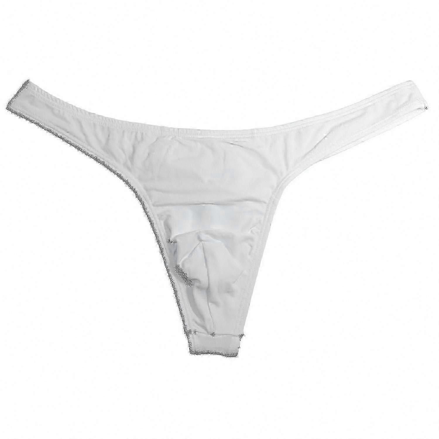 Men's 4-Pack String Underwear