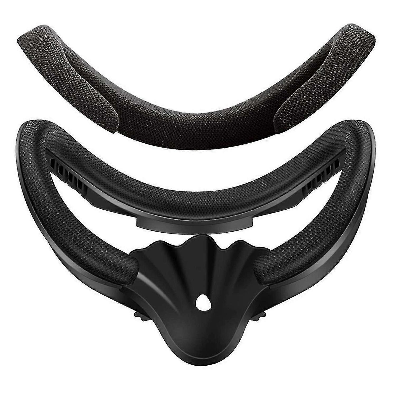Adjustable Size VR Interface Support Bracket Foam Pad for Quest 2 Interface Pad 2 VR Accessories