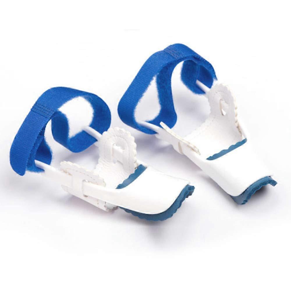 Toe Separator Bunion Corrector with PU Cushioning for Overnight Toe Alignment and Sleeping