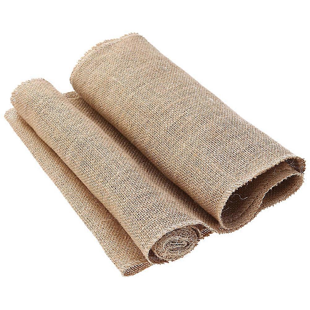 Rustic Table Runner Restaurant Table Runner Dinning Table Decoration Reusable Table Runner