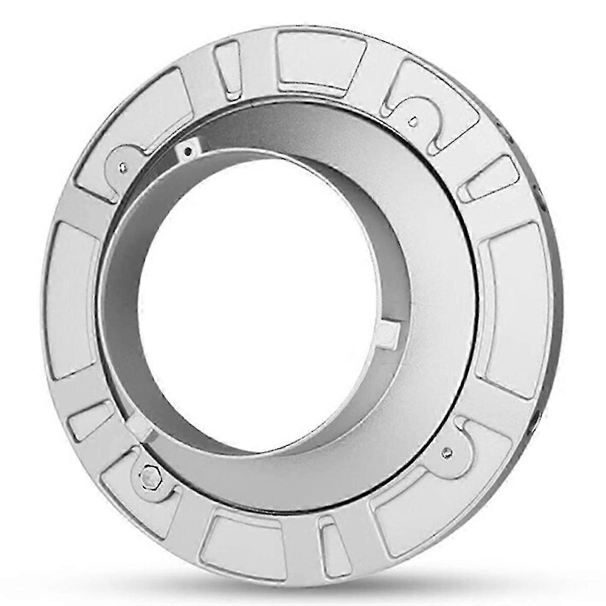 Bowens Mount Softbox Speed Ring Adapter Compatible with Bowens Studio Flash Strobe