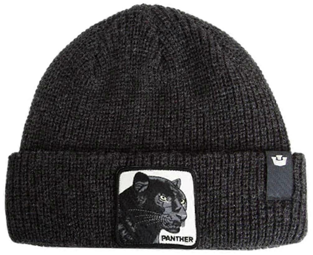 Goorin Bros Panther Beanie - Void Black