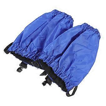 Waterproof Hiking Gaiters for Snow Hunting Backpacking Climbing Fishing with Adjustable Fit and Lightweight Design