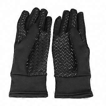 Winter Horse Riding, Cycling & Hiking Anti-Slip Soft Warm Equestrian Gloves