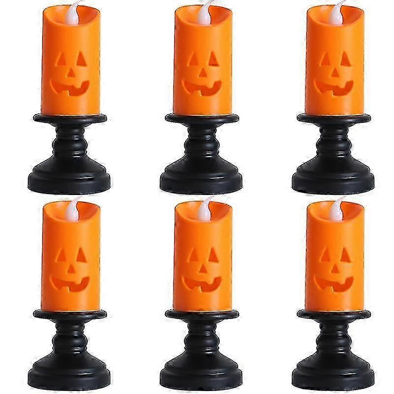 Led Candlestick Lamp