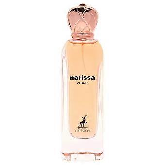 Maison Alhambra Narissa Et Moi Eau De Parfum For Women 100 ml