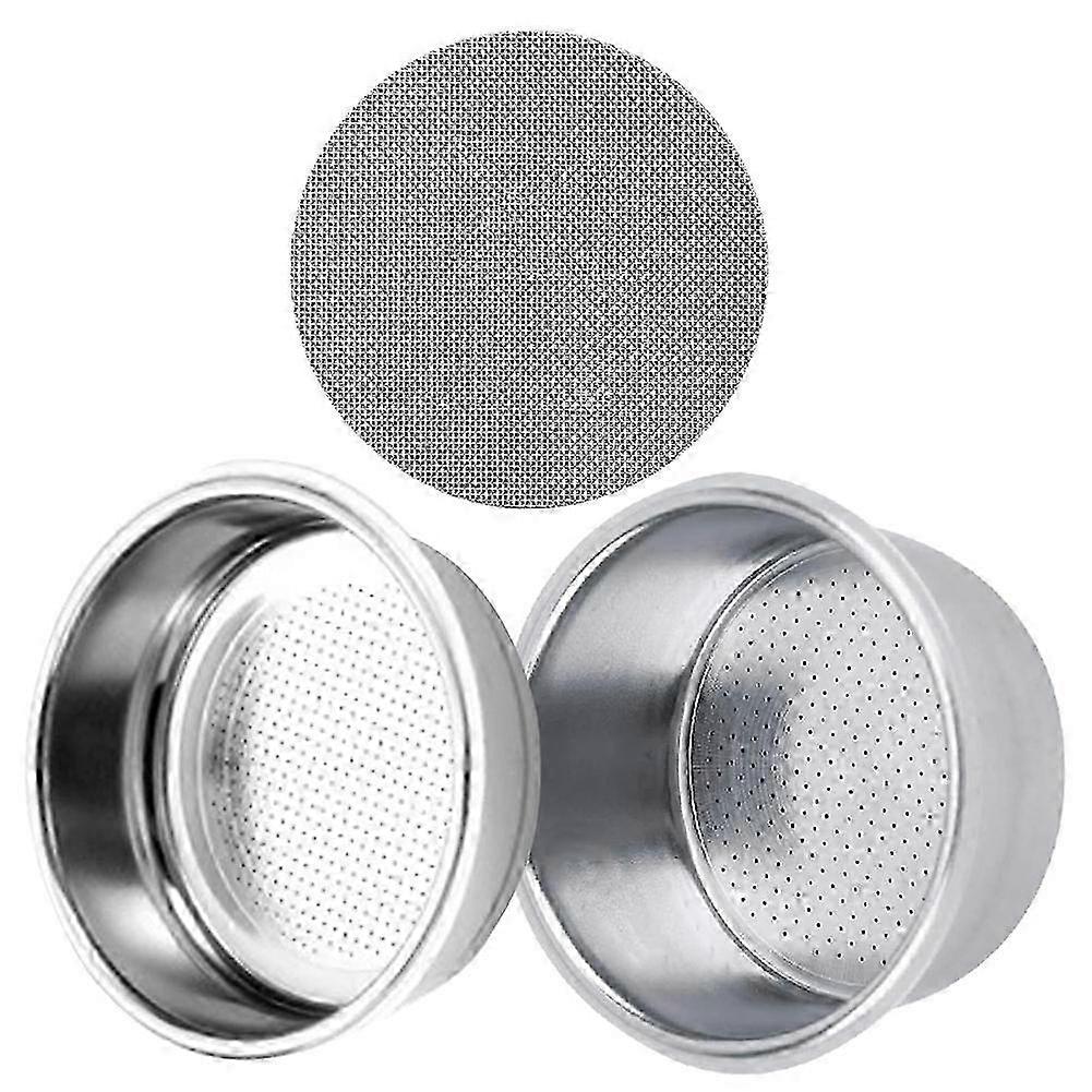 51mm Pressurized Espresso Filter Basket