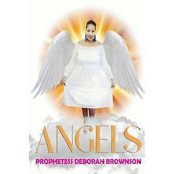 Angels - Prophetess Deborah Brownson - Paperback - en Book