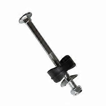 Trampoline Bolt and Nut Set Stability Anti-Loose Trampoline Screws Easy to