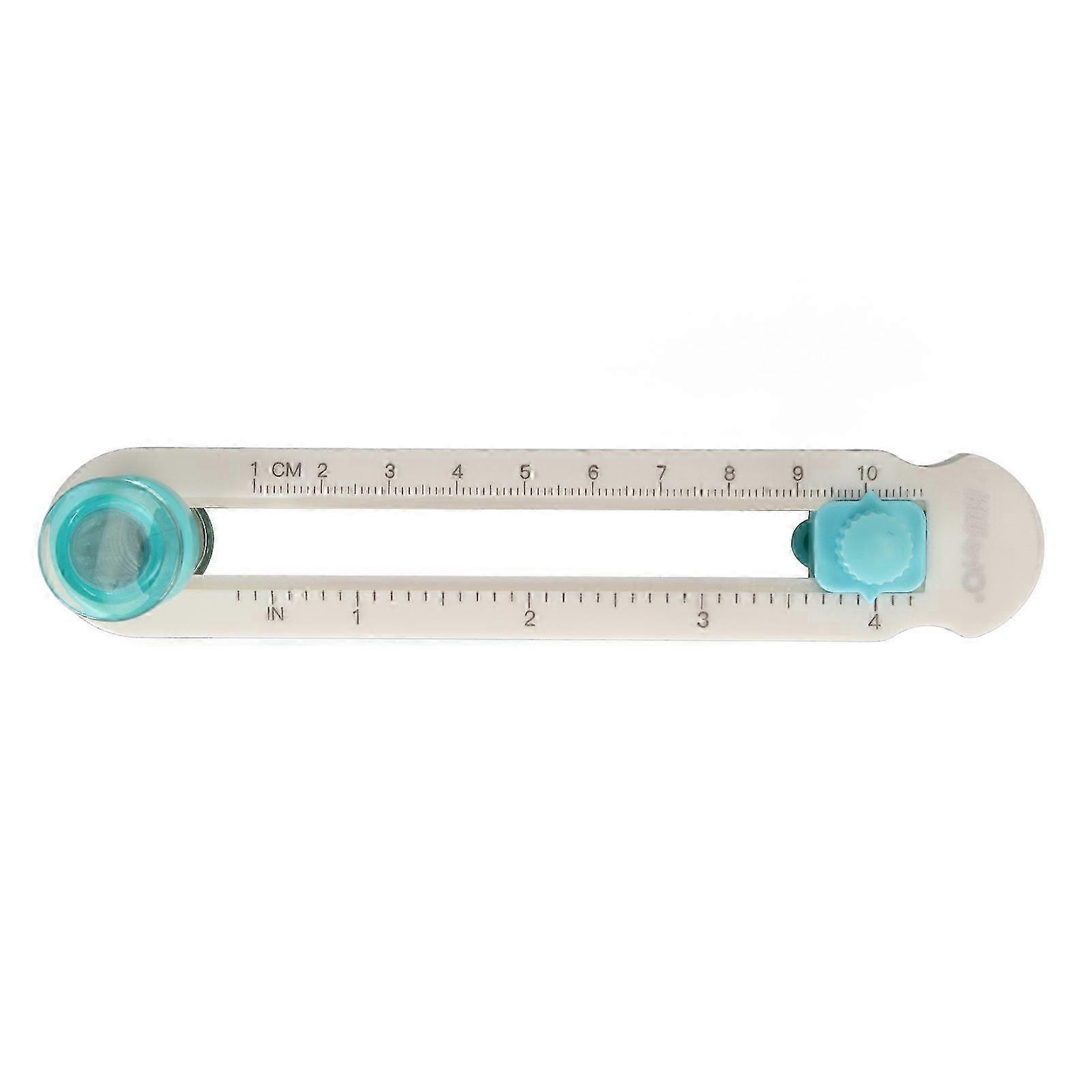 Portable Circle Cutter Circular Paper Trimmer Adjustable Circle Cutting Knife Minimum Diameter 2cm