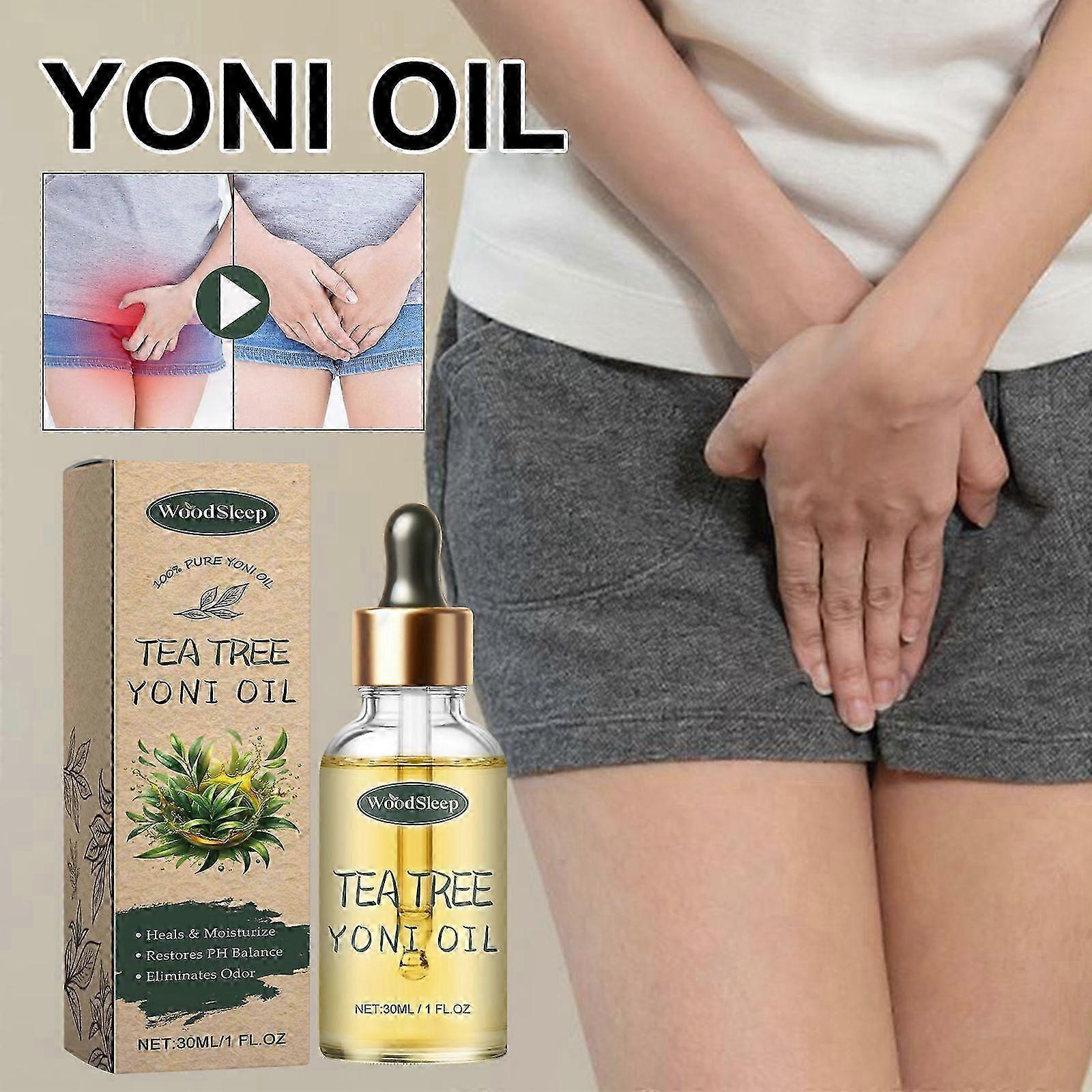 Tea Tree Yoni Oil!i2